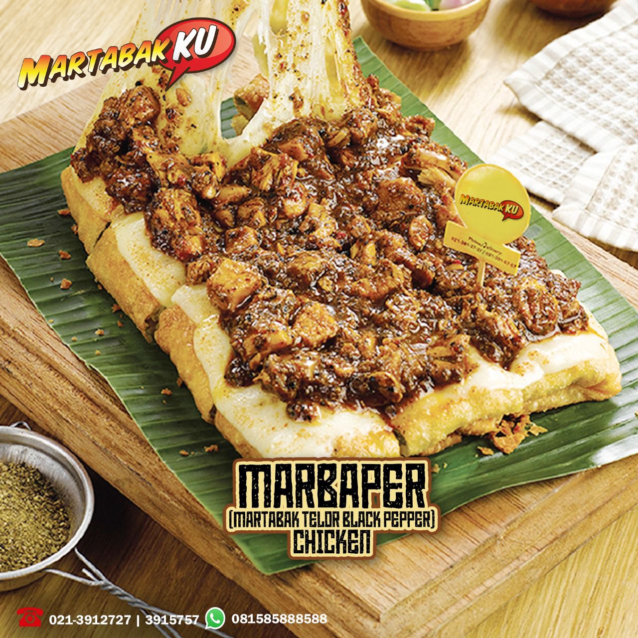 Martabakku - Best Martabak