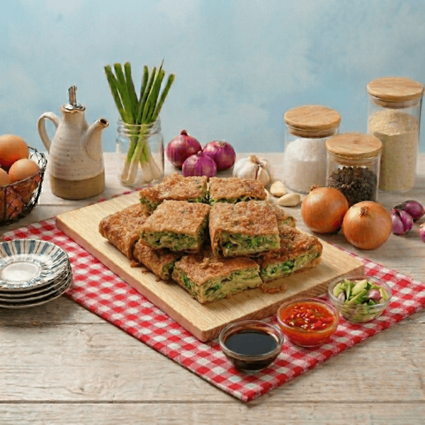 Martabak Special Telur Daging Ayam
