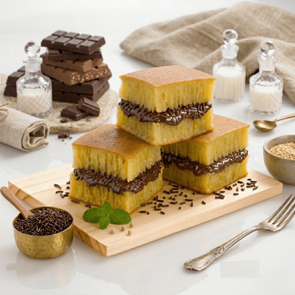 Martabak Tebal Manis Klasik Coklat