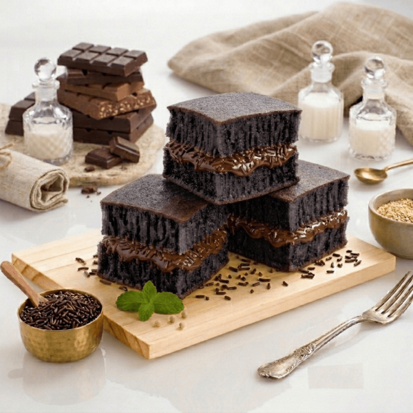 Martabak Manis Special Ketan Hitam Coklat