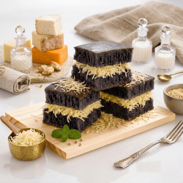 Martabak Manis Special Ketan Hitam Keju