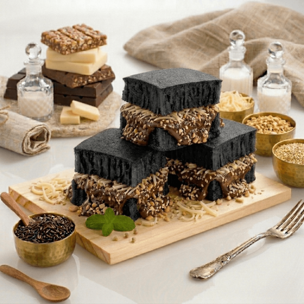Martabak Manis Special Ketan Hitam Komplit